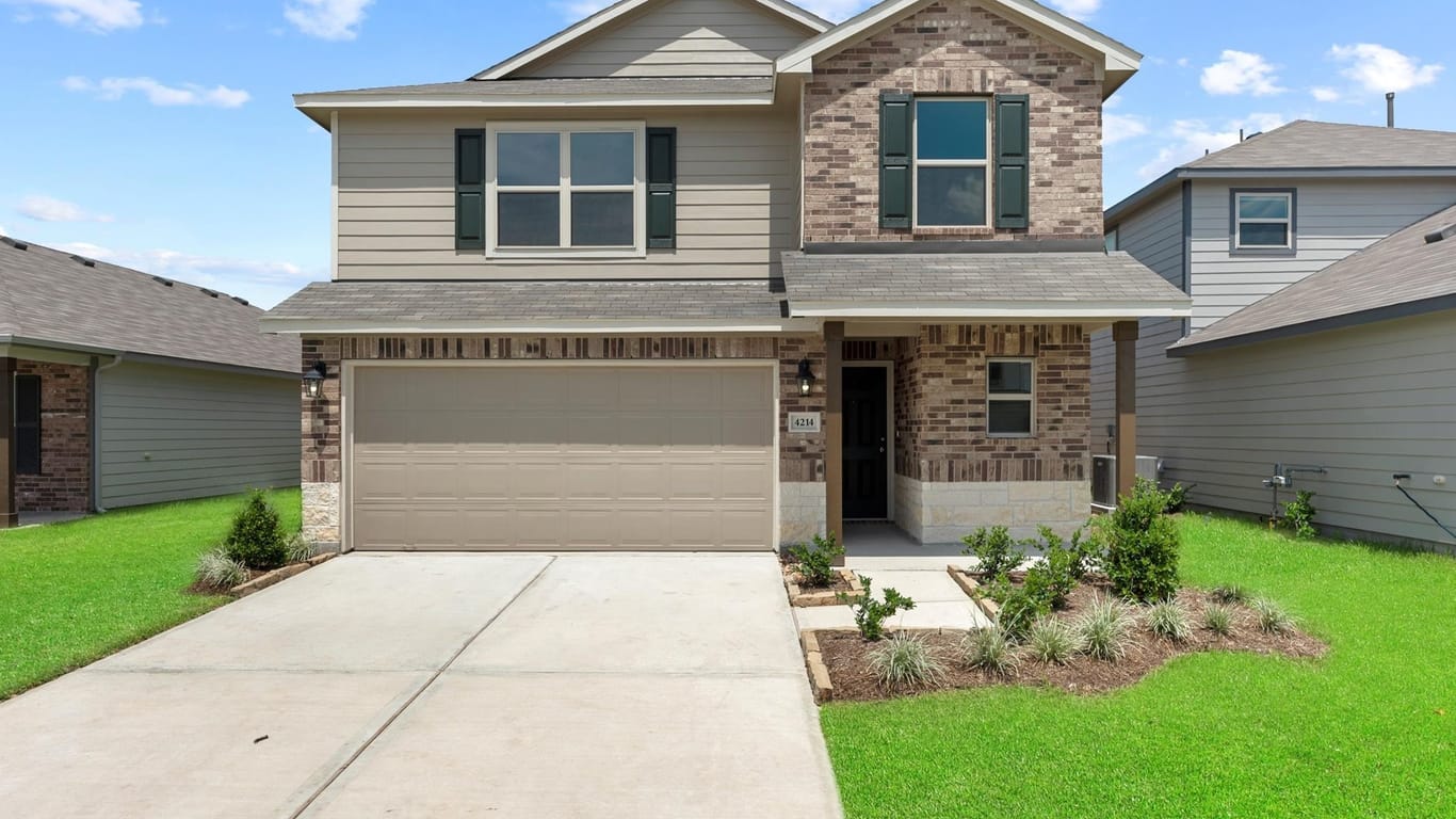 Magnolia 2-story, 4-bed 11566 Lazy Oaks Creek Drive-idx