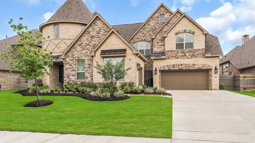 Conroe 2-story, 5-bed 17429 Orchid Falls Ln Lane-idx