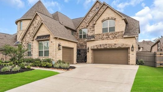 Conroe 2-story, 5-bed 17429 Orchid Falls Ln Lane-idx