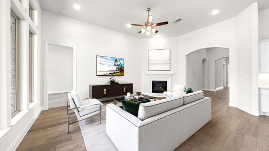 Porter 1-story, 4-bed 8247 Mount Washburn Lane-idx