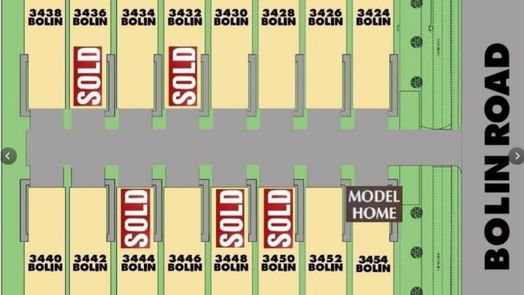 Houston 2-story, 3-bed 3426 Bolin Road-idx