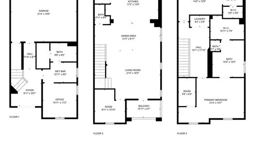 Houston 3-story, 3-bed 964 Dunleigh Meadows Lane-idx