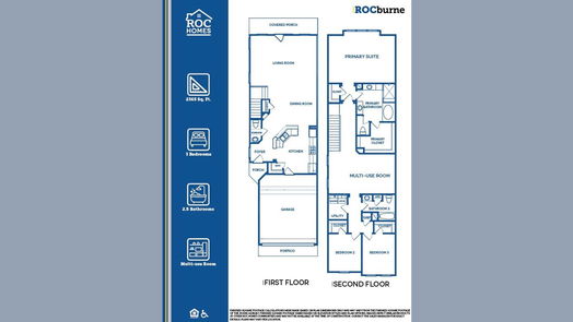 Houston 2-story, 3-bed 4316 Gibson Street B-idx