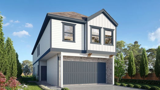 Houston 2-story, 3-bed 4316 Gibson Street B-idx