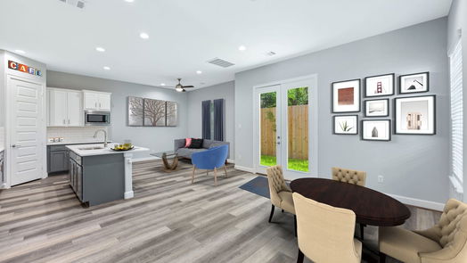 Houston 3-story, 4-bed 911 West 35th Street E-idx