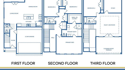 Houston 3-story, 4-bed 911 West 35th Street E-idx