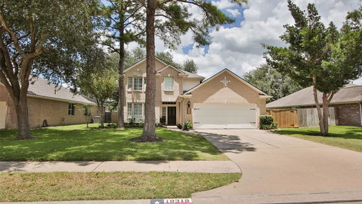Cypress 2-story, 4-bed 18318 Hollow Branch Court-idx