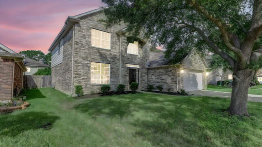 Houston 2-story, 4-bed 16610 Seminary Ridge Lane-idx