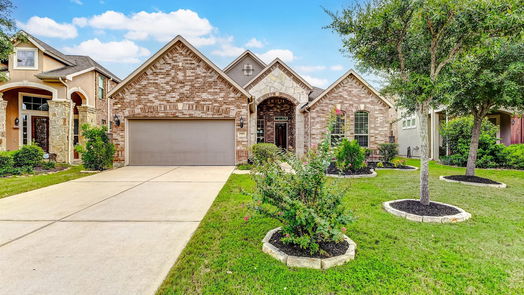 Katy 2-story, 4-bed 27911 Hunters Rock Lane-idx