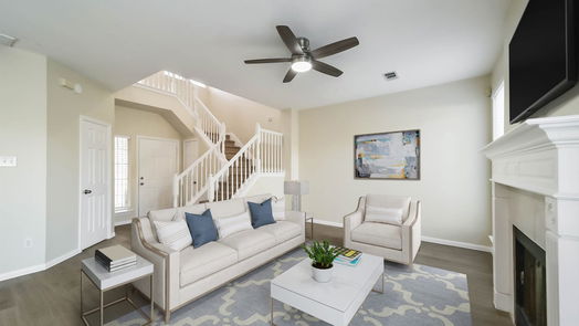 Kingwood 2-story, 2-bed 2306 Summit Way Court-idx