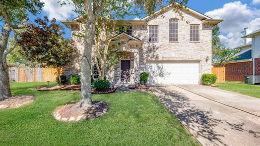 Pearland 2-story, 4-bed 4609 Buescher Court-idx