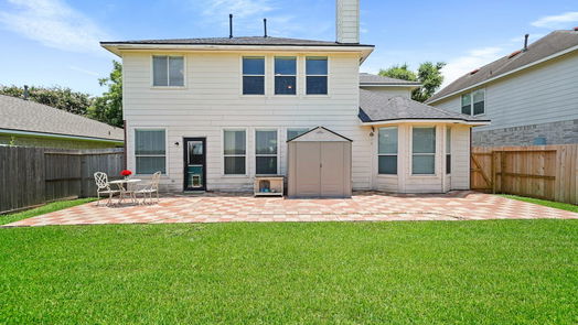 Richmond 2-story, 4-bed 2618 Millers Falls Court-idx