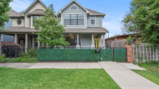 Houston 2-story, 3-bed 831 W 21st Street-idx