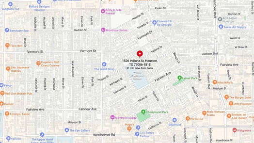 Houston 3-story, 4-bed 1526 Indiana Street-idx