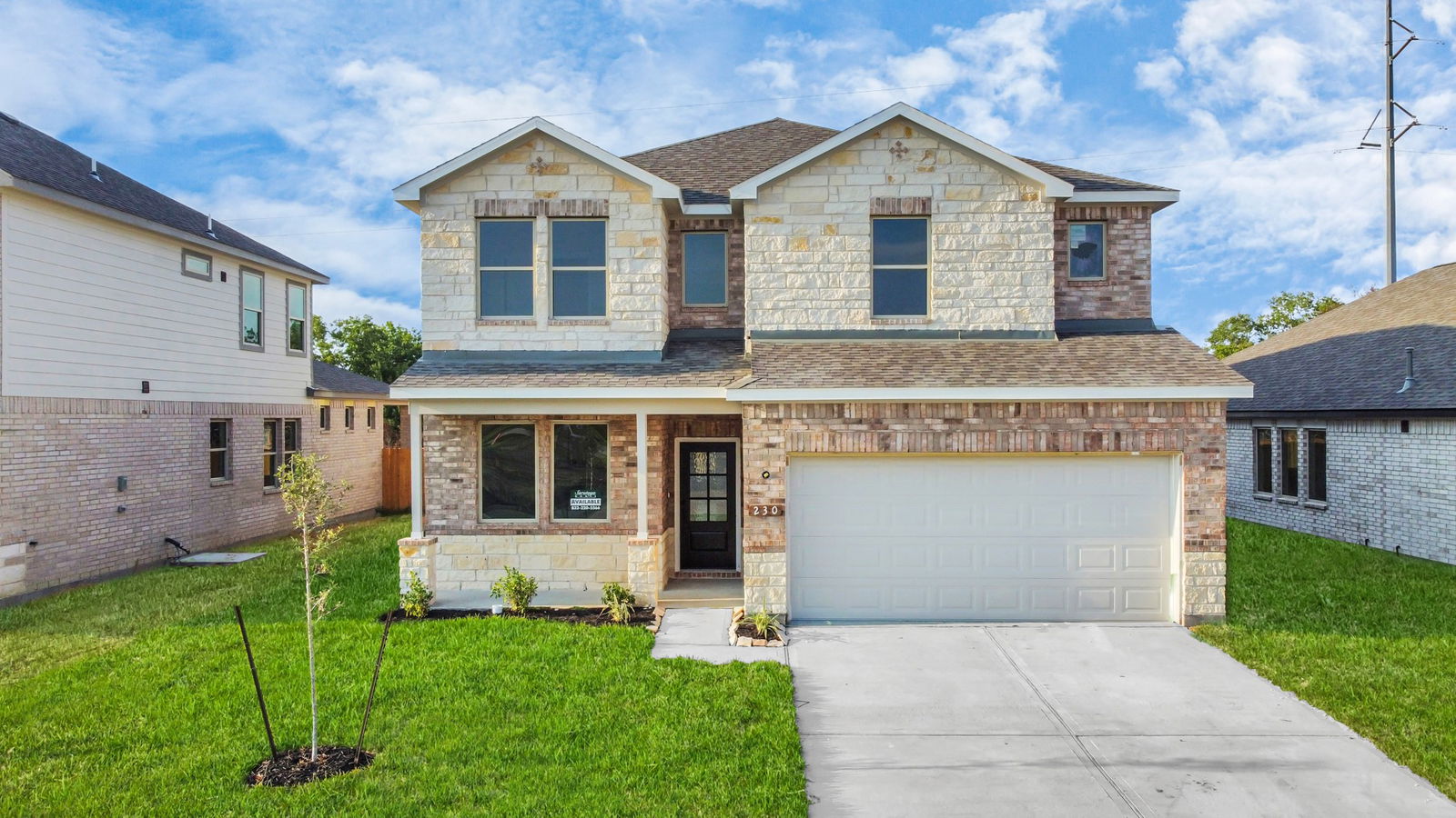 Alvin 2-story, 5-bed 230 Eagleville-idx