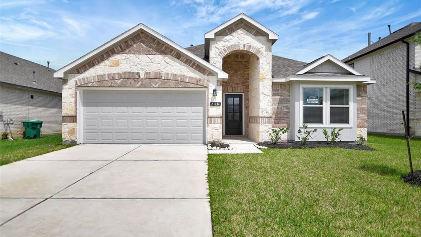 Alvin 1-story, 3-bed 418 Kendall Crest Drive-idx