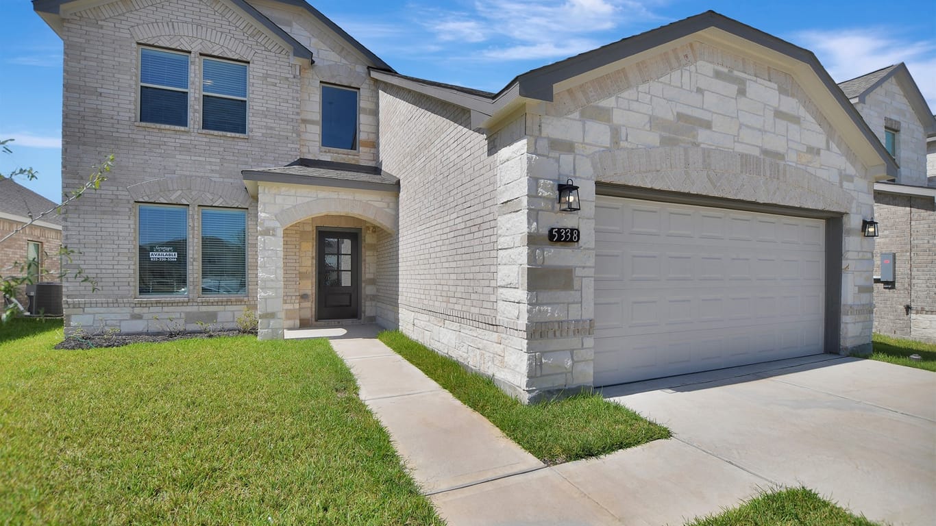 Alvin 2-story, 4-bed 5338 Cascade Court-idx