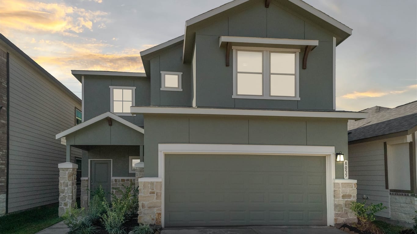 Cypress 2-story, 4-bed 8055 Cypress Bonsai Drive-idx