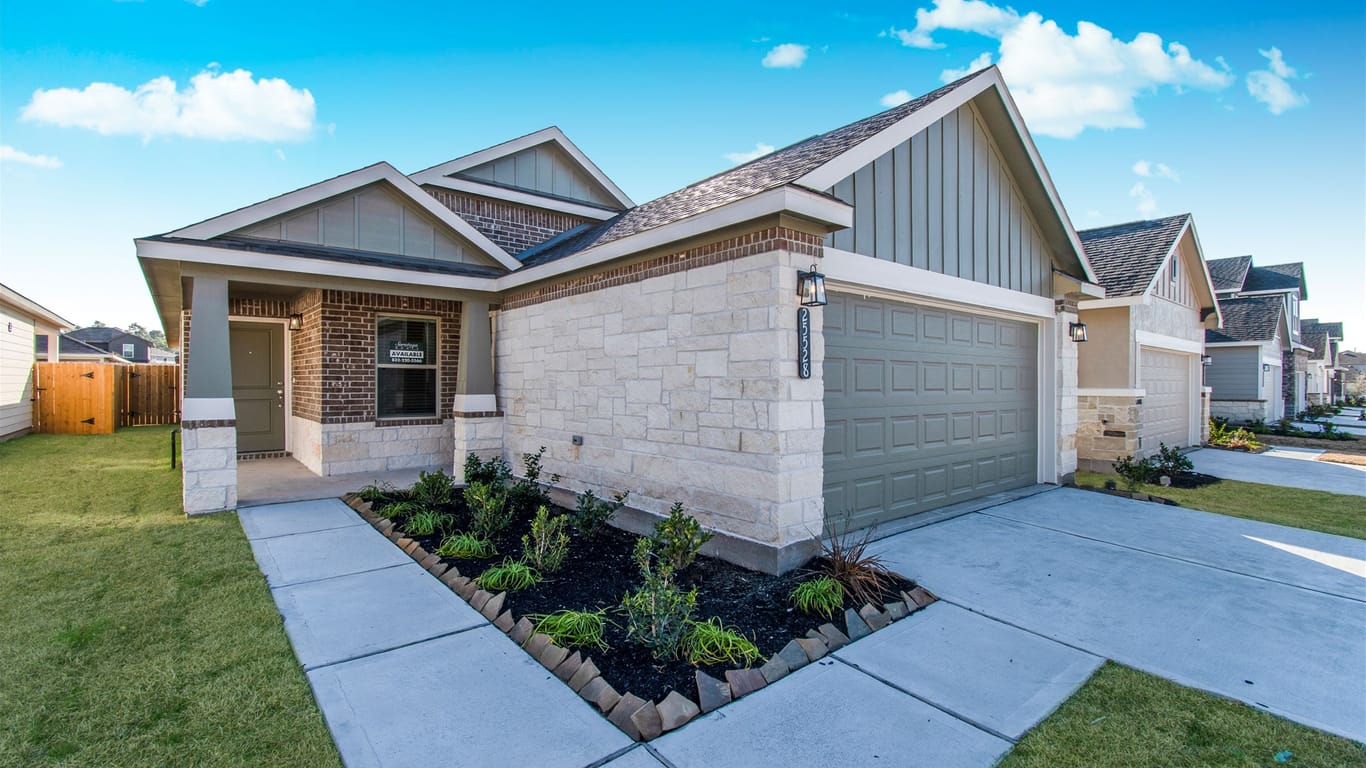 Magnolia 1-story, 4-bed 25528 Prairie Clover-idx