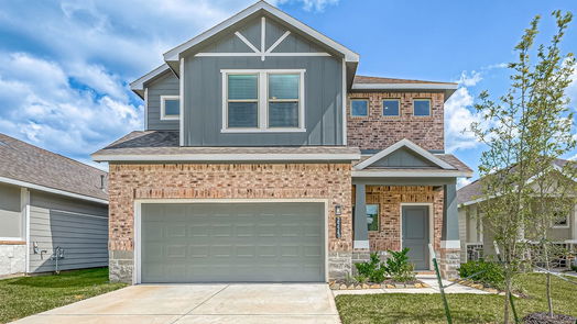 Magnolia 2-story, 4-bed 25540 Prairie Clover Way-idx