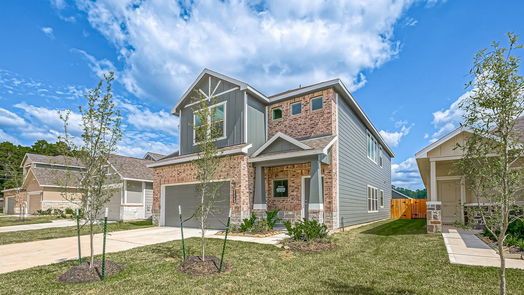 Magnolia 2-story, 4-bed 25540 Prairie Clover Way-idx