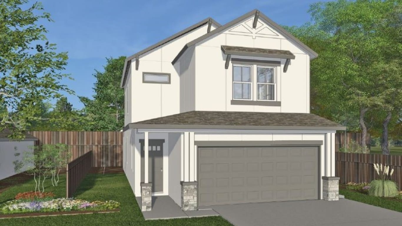 Rosharon 2-story, 3-bed 1007 Santee Court-idx