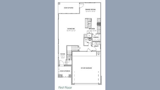 Rosharon 2-story, 4-bed 6514 Downey Lane-idx