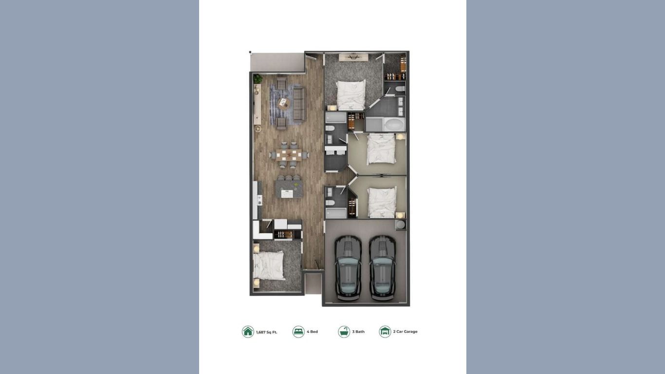 Rosharon 1-story, 4-bed 6427 Downey Lane-idx