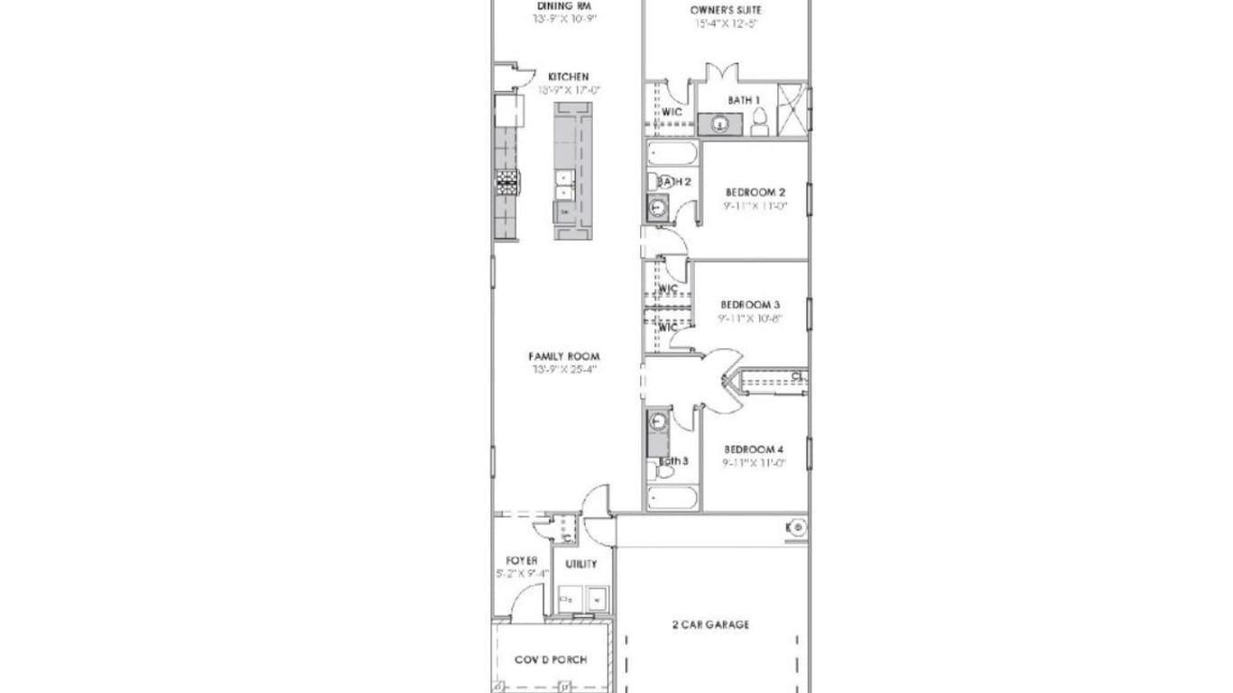 Rosharon 1-story, 4-bed 1023 Manteca Drive-idx