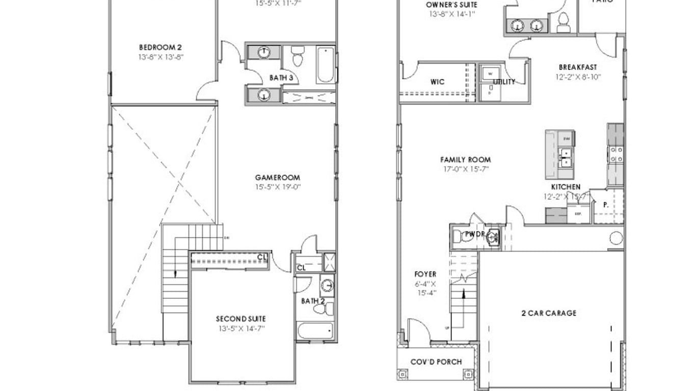 Rosharon 2-story, 4-bed 1131 Santee Court-idx