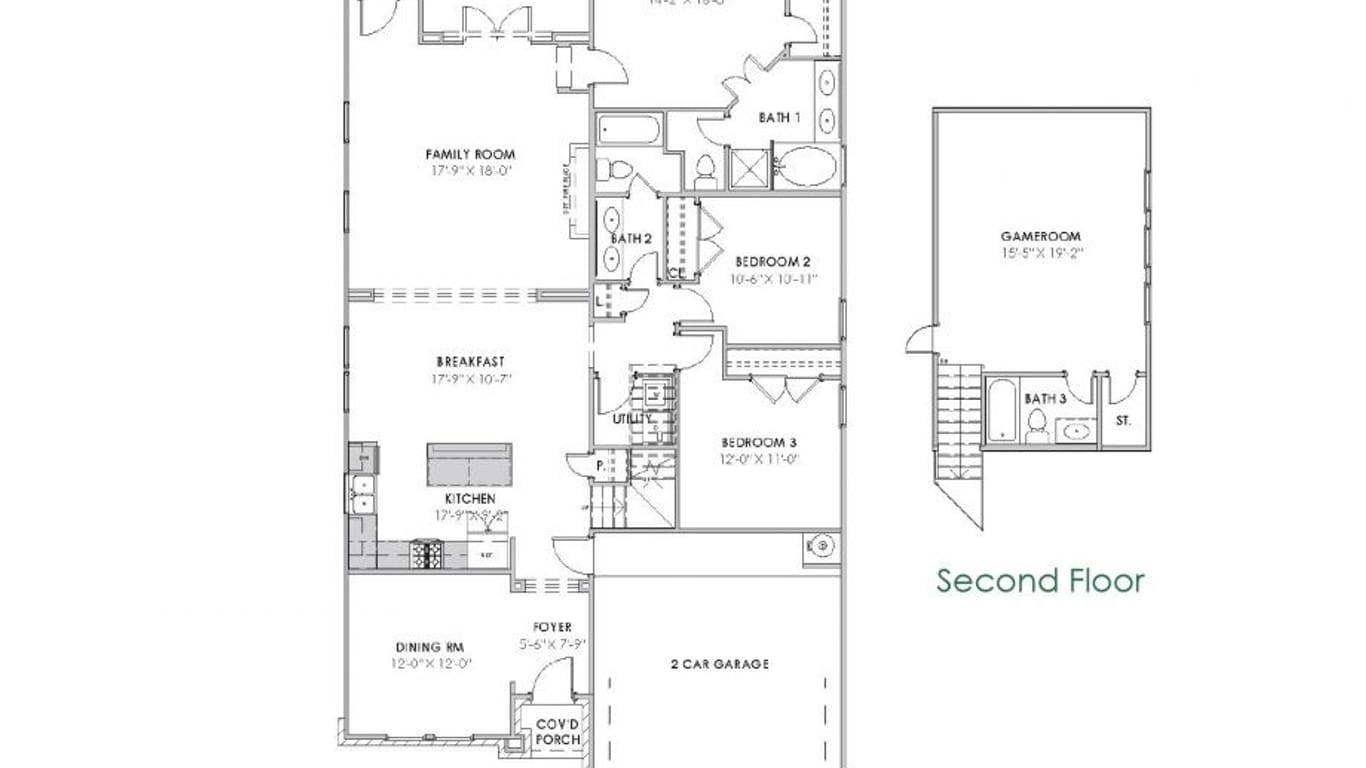 Rosharon null-story, 3-bed 1027 Santee Court-idx