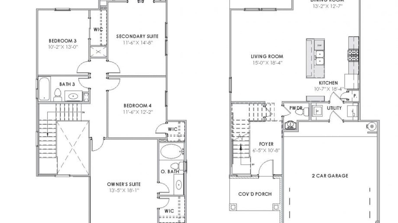 Rosharon 2-story, 4-bed 6426 Downey Lane-idx