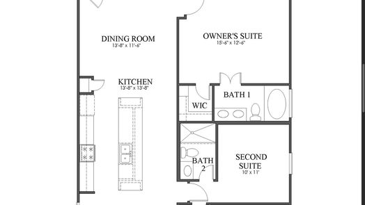 Rosharon 1-story, 4-bed 1210 Elsinore Drive-idx