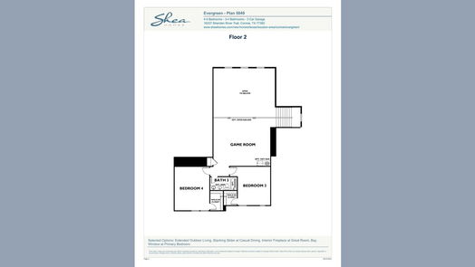 Conroe 2-story, 4-bed 16142 Rustling Woods Road-idx