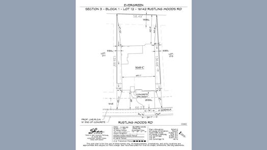 Conroe 2-story, 4-bed 16142 Rustling Woods Road-idx