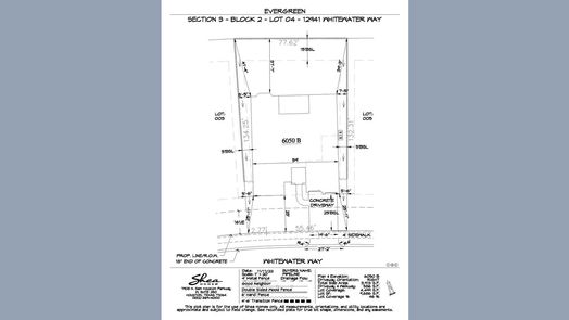 Conroe 2-story, 5-bed 12941 Whitewater Way-idx