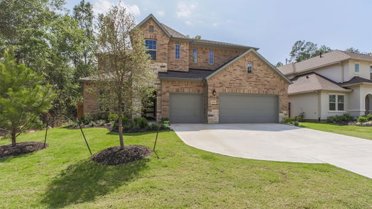 Conroe 2-story, 5-bed 16146 Rustling Woods Road-idx