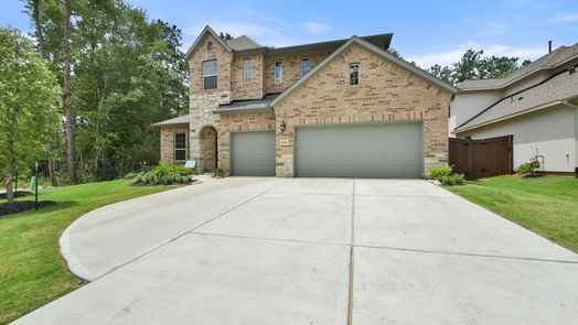 Conroe 2-story, 5-bed 16146 Rustling Woods Road-idx