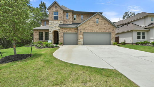 Conroe 2-story, 5-bed 16146 Rustling Woods Road-idx