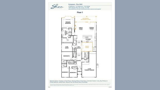 Conroe null-story, 4-bed 12831 Forest Garden Court-idx