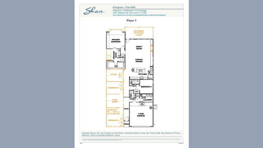 Conroe 1-story, 4-bed 13010 Soaring Forest Drive-idx