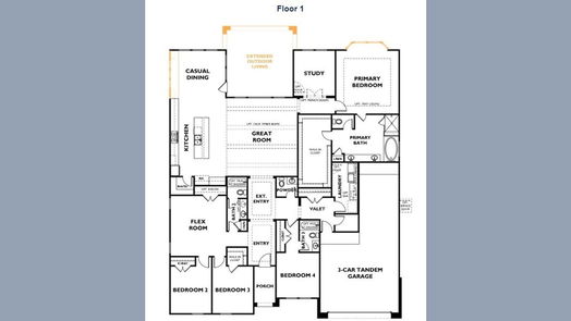 Conroe 1-story, 4-bed 12945 Whitewater Way-idx