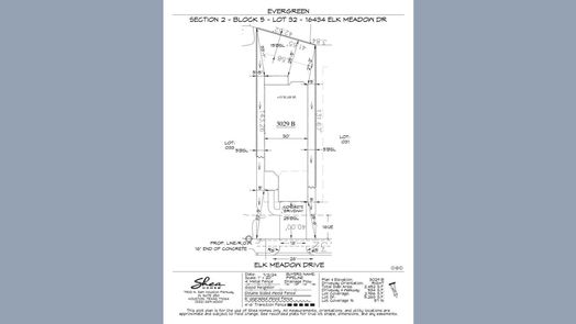 Conroe 1-story, 3-bed 16434 Elk Meadow Drive-idx