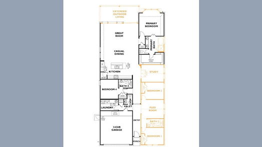 Conroe null-story, 4-bed 13039 Soaring Forest Drive-idx