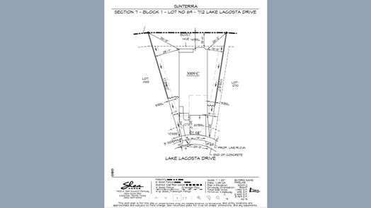 Katy 1-story, 3-bed 712 Lake Lacosta Drive-idx