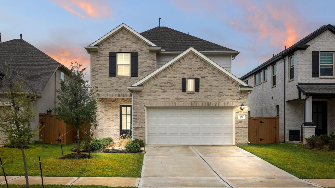 Katy 2-story, 4-bed 737 Lake Lacosta Drive-idx