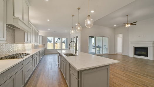 Katy 1-story, 4-bed 7710 Lavender Court-idx