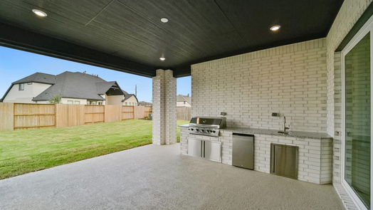 Katy 1-story, 4-bed 7710 Lavender Court-idx