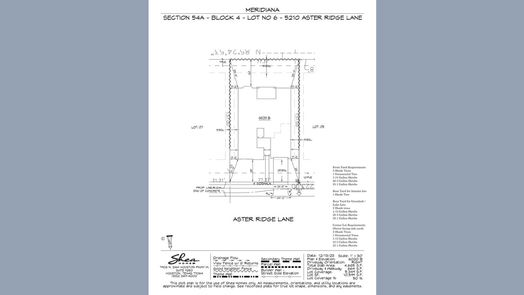 Manvel null-story, 4-bed 5210 Aster Ridge Lane-idx