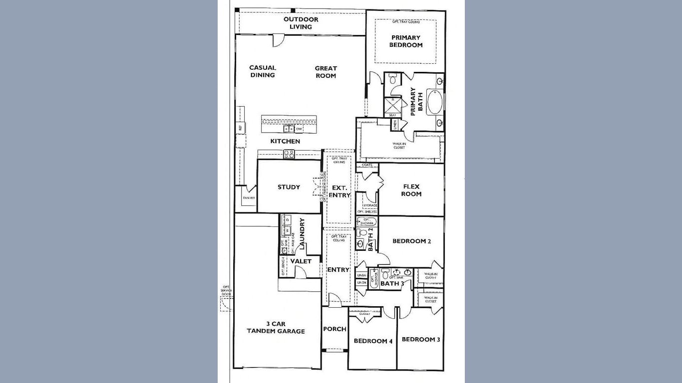 Manvel null-story, 4-bed 4303 Golden Ridge Circle-idx